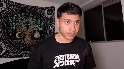 Jay marcos online show from October 11, 12:43 am