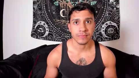 Jay marcos online show from October 16, 2:23 am