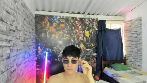 JAY ORANGE online show from May 2, 4:56 pm