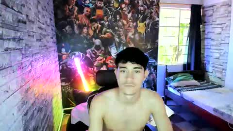 JAY ORANGE online show from May 23, 7:29 pm