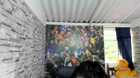 jay_peep online show from July 16, 7:20 pm