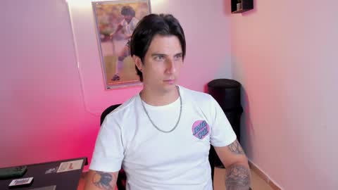 Jay Alvarrez online show from November 8, 8:07 pm