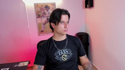 Jay Alvarrez online show from November 10, 8:30 pm