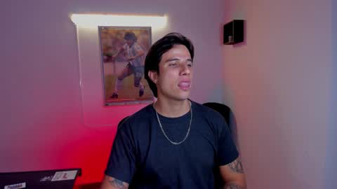 Jay Alvarrez online show from November 15, 8:16 pm