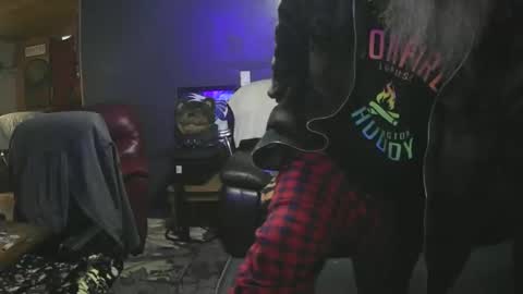 Grand Zaddy or Jay its casual online show from October 31, 7:59 pm