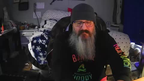 Grand Zaddy or Jay its casual online show from January 6, 6:11 pm