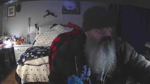 Grand Zaddy or Jay its casual online show from February 1, 2:43 am