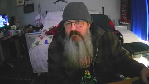 Grand Zaddy or Jay its casual online show from March 26, 6:24 pm