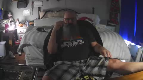 Grand Zaddy or Jay its casual online show from April 3, 9:35 pm