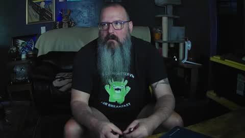 Snapshot of jaycanbefun chatting on April 30, 9:52 pm Grand Zaddy or Jay its casual online show from April 30, 9:52 pm