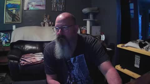 Snapshot of jaycanbefun chatting on May 9, 10:37 pm Grand Zaddy or Jay its casual online show from May 9, 10:37 pm