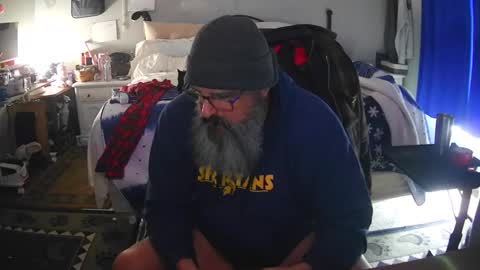 Snapshot of jaycanbefun chatting on May 15, 7:54 pm Grand Zaddy or Jay its casual online show from May 15, 7:54 pm