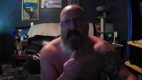 Snapshot of jaycanbefun chatting on June 11, 12:32 am Grand Zaddy or Jay its casual online show from June 11, 12:32 am