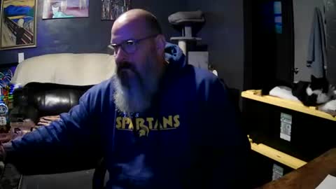 Snapshot of jaycanbefun chatting on June 16, 7:22 am Grand Zaddy or Jay its casual online show from June 16, 7:22 am