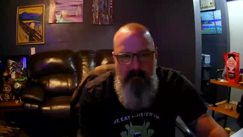 Snapshot of jaycanbefun chatting on July 13, 7:00 am Grand Zaddy or Jay its casual online show from July 13, 7:00 am