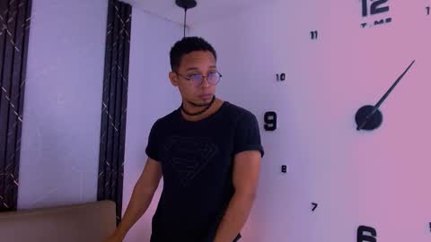 Jayden Morris online show from November 24, 12:27 pm