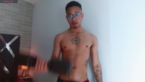 Jayden Morris online show from April 7, 3:29 am