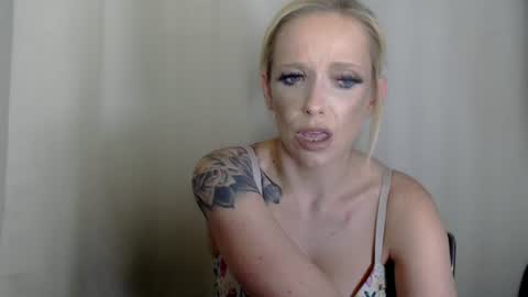 Blondie Queen Jayden online show from July 13, 7:44 am