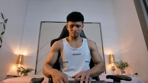JAYDEN online show from April 29, 4:16 am