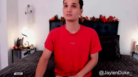 Jaylen and duke online show from October 31, 11:00 am