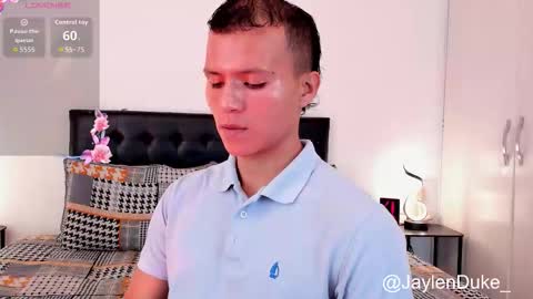 Jaylen and duke online show from March 6, 11:17 am