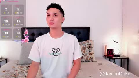 Jaylen and duke online show from March 16, 11:03 am