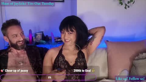 Jaylicks888 online show from May 10, 10:09 am