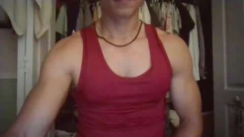 Snapshot of jaymed34 chatting on January 30, 1:44 am Jayme D online show from January 30, 1:44 am