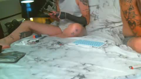 jbsfunhouse online show from November 19, 12:43 am