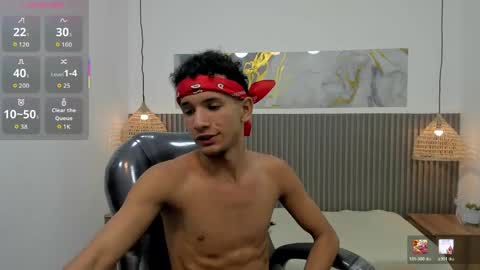 jdwhite18 online show from April 12, 4:28 am