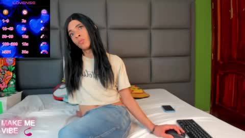Snapshot of jean_dreams chatting on February 28, 5:37 am J E A N online show from February 28, 5:37 am