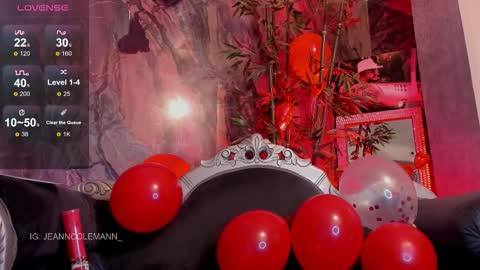 Jean Colleman online show from February 14, 11:34 pm