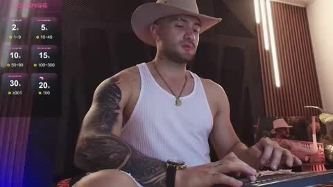 Jean Colleman online show from March 7, 11:24 pm