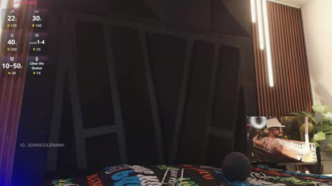 Jean Colleman online show from April 6, 11:38 pm