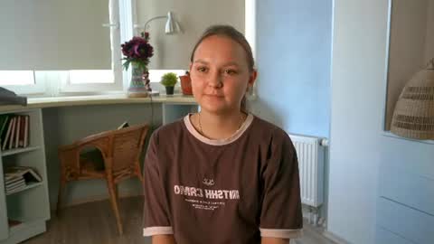 Karolina but to her friends shes just The one you came here for online show from July 30, 5:06 am