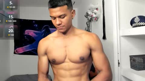 jeanfran_ferrer online show from October 10, 7:13 pm