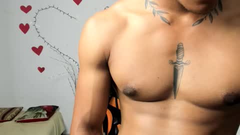 jeanfran_ferrer online show from March 3, 8:15 pm