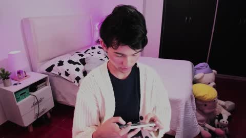  J E V D  online show from September 30, 3:33 am