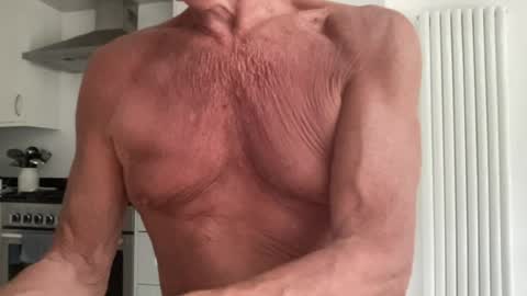 Sensual Jeeves online show from August 10, 5:33 am