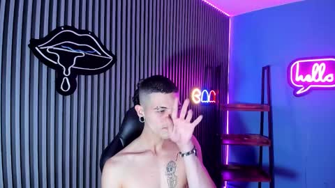 Snapshot of jefer_rick chatting on February 6, 3:37 am Jeff online show from February 6, 3:37 am