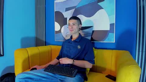 Snapshot of jefer_rick chatting on February 10, 4:30 am Jeff online show from February 10, 4:30 am