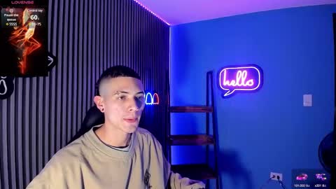 Snapshot of jefer_rick chatting on February 19, 9:50 am Jeff online show from February 19, 9:50 am