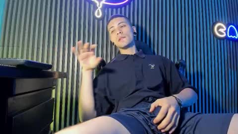 Snapshot of jefer_rick chatting on October 13, 1:00 pm Jeff online show from October 13, 1:00 pm