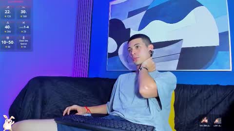 Snapshot of jefer_rick chatting on December 2, 1:05 pm Jeff online show from December 2, 1:05 pm