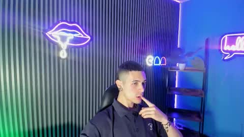 Snapshot of jefer_rick chatting on January 10, 12:29 pm Jeff online show from January 10, 12:29 pm