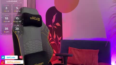 Jeff and Mugi  Independent model online show from March 11, 7:42 pm