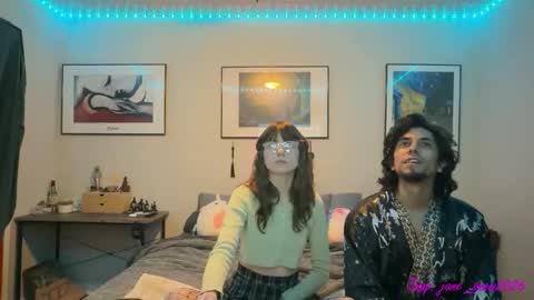 Snapshot of jeffrito0707 chatting on February 7, 6:17 am jeffrito0707 online show from February 7, 6:17 am