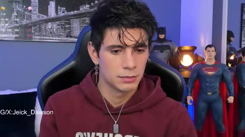 Jeick online show from March 5, 2:51 am