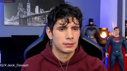 Jeick online show from June 9, 3:07 am