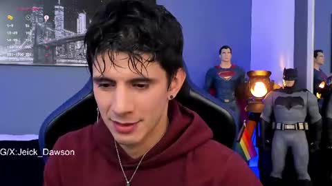 Jeick online show from June 19, 3:33 am